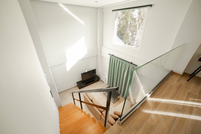 Athens Heart Luxury Apartment — photo 4