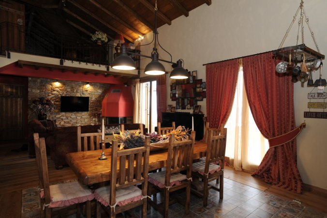 Villa Alkisttis Myth and Magic — photo 2
