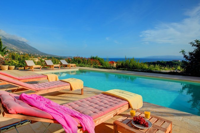 Ideales Resort Grand 3 bedroom villa Corali — photo 6