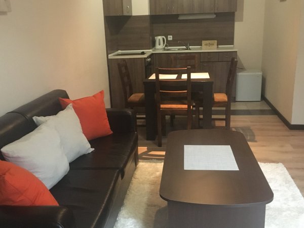Apartment in Royal Bansko Aparthotel — fotografie 2