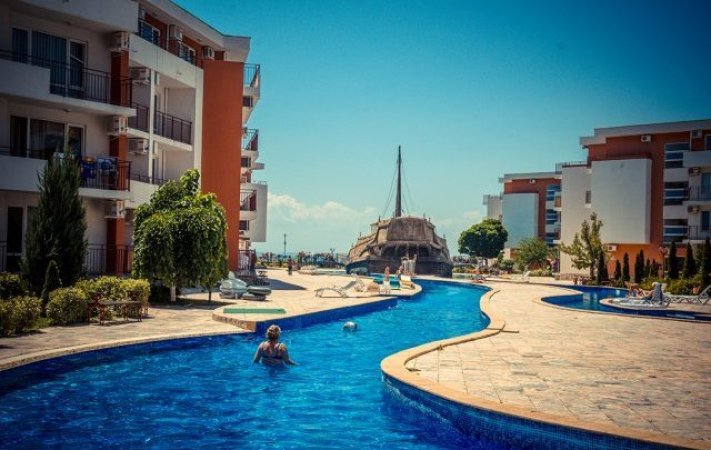 PRIVILEGE Fort Beach * Menada Apartments — photo 2