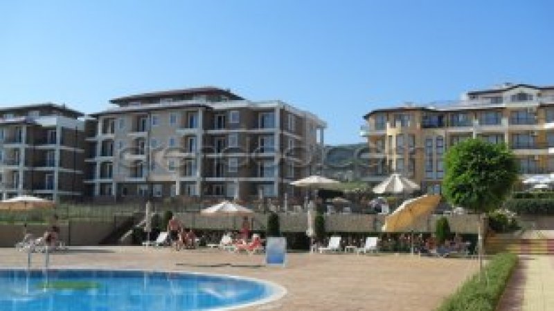 Аpartment in Aqua Dreams complex — photo 2