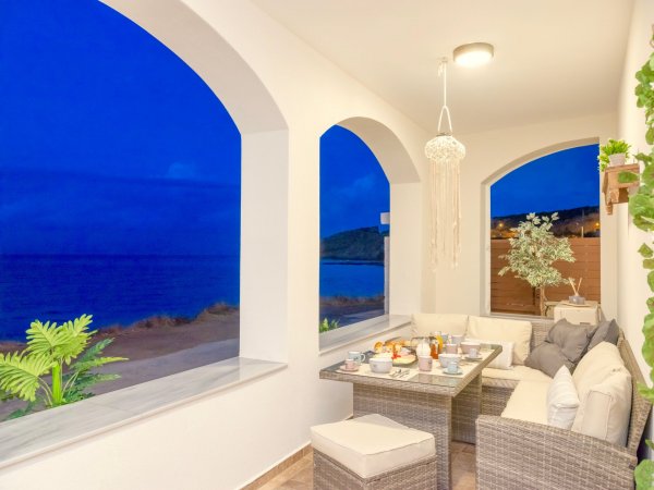 Sky Beachfront Villa with private pool — photo 6