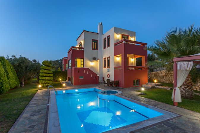 Alkyonides villas- Alkyoni villa with private swimming pool! — photo 3