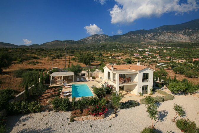 Ideales Resort Grand 4 bedroom villa Linatela — photo 3