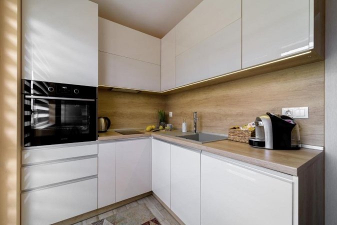 Chayka Comfort Apartment — Ваше уютное место в Варне! — fotografie 5