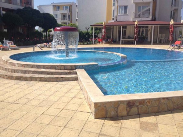 Nesebar fort club studio 30м2 — photo 3