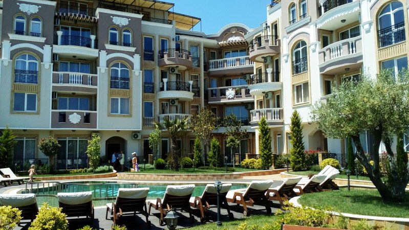 Apartments  Melia — photo 1