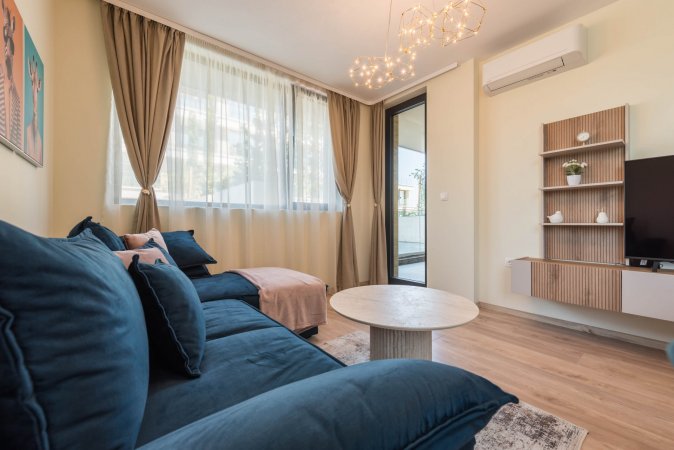 Designer Apartment 300 Meters from the Sea. I Azur Panorama — photo 3