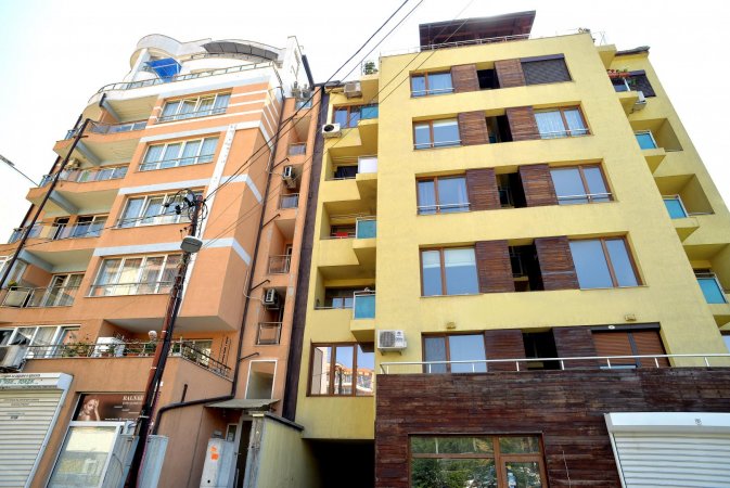 Apartment in Sofia Ovcho — photo 1
