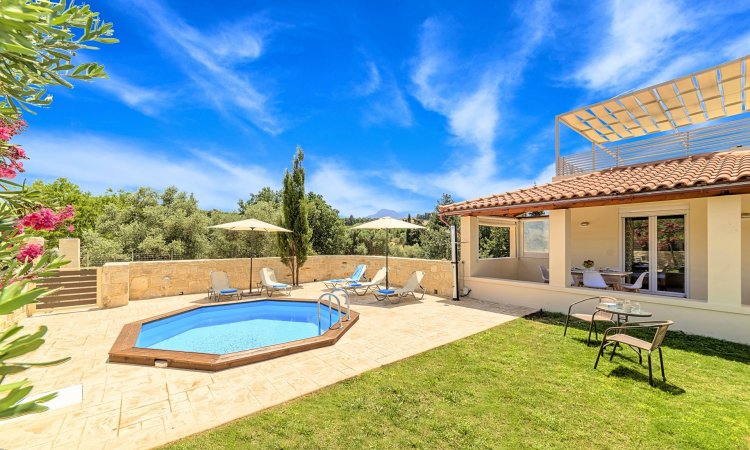 Casa di Palma Heated Pool — photo 5