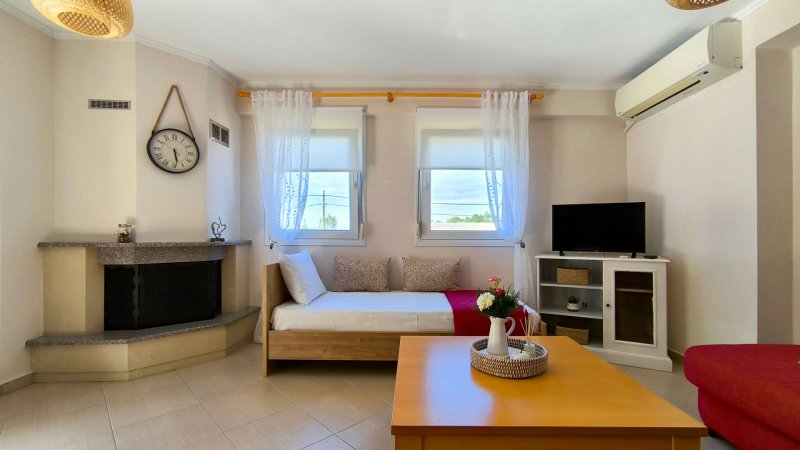 Michaela's apartment in Fanari — photo 4