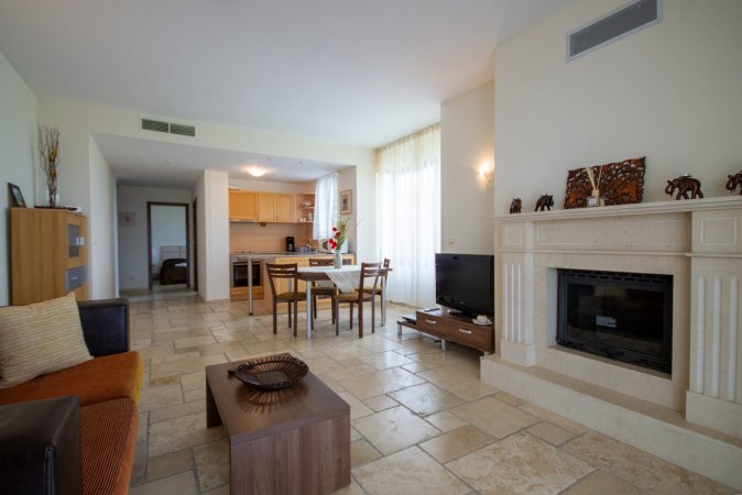 Two bedrooms apartment in Kaliakria resort complex — photo 3