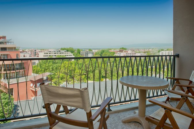 One bedroom apartment in Royal Beach Complex — photo 3