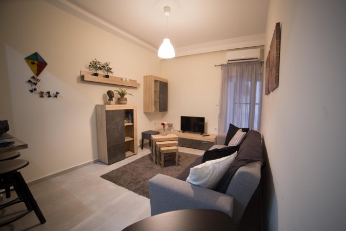Renovated one bedroom apartment — fotografie 5