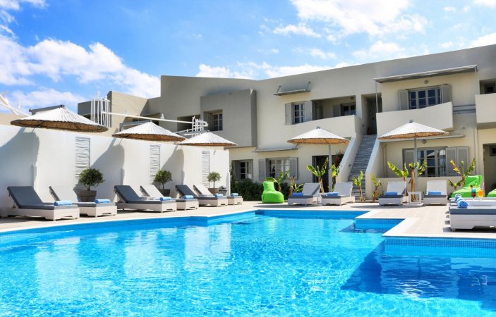 Elounda Garden Family Suite — photo 2