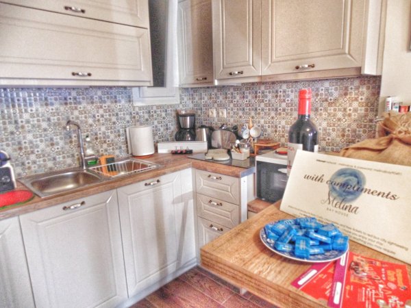 Melina Bay House | Deluxe Sea View apartment — photo 4
