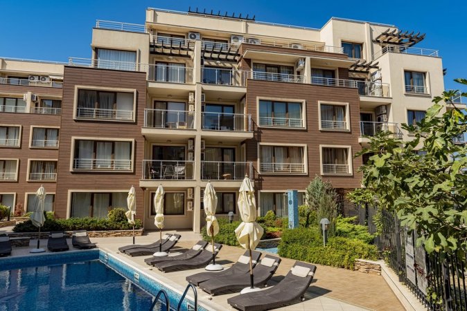 Horyzont * Menada Apartments * Cozy apartment  with one bedroonm — фото 1
