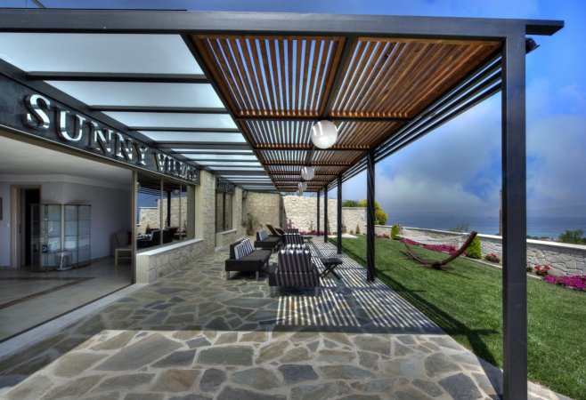 Sea View Villa 2 Bedrooms 85sqm — photo 1