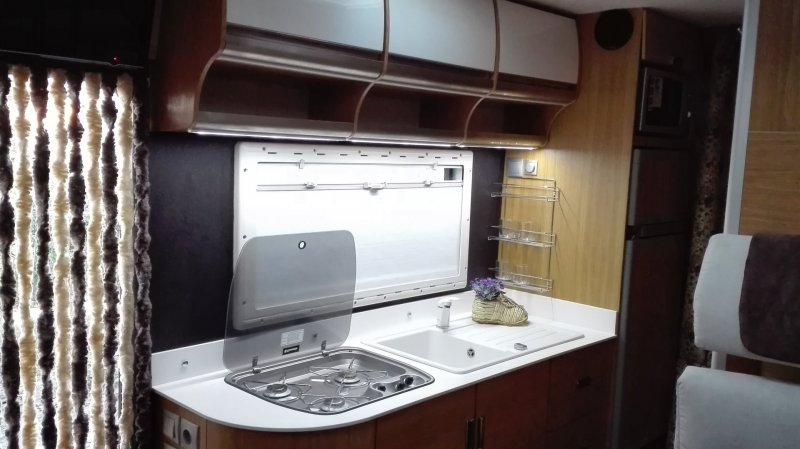 Auto hotel Yelissey — photo 4