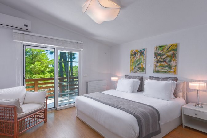 THE WHITE VILLA AT SANI HALKIDIKI — photo 3