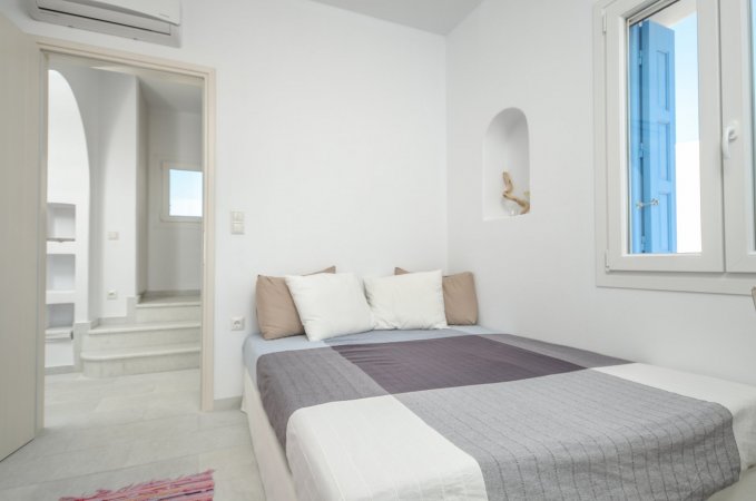 Naxos m vigla beachfront Two-Bedroom villa(5person) — photo 4