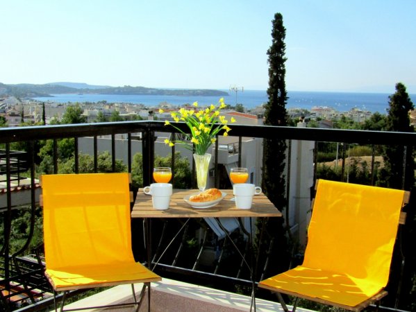 Sea and the City Luxury Sea View Aprt.3bdrm sleeps 7 — photo 4
