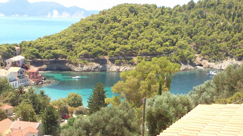 Asos Kefalonia Niriides Double Room 9