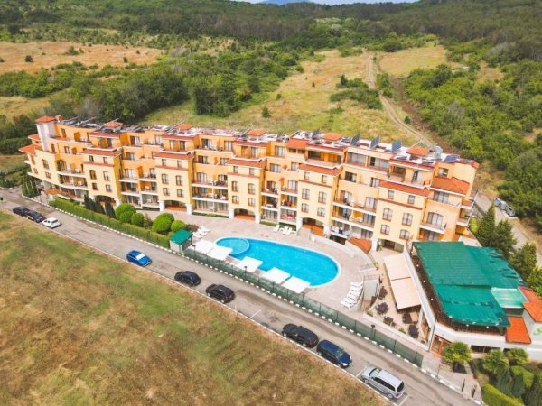 1BR Apartment Serena Residence | Pool & Beaches