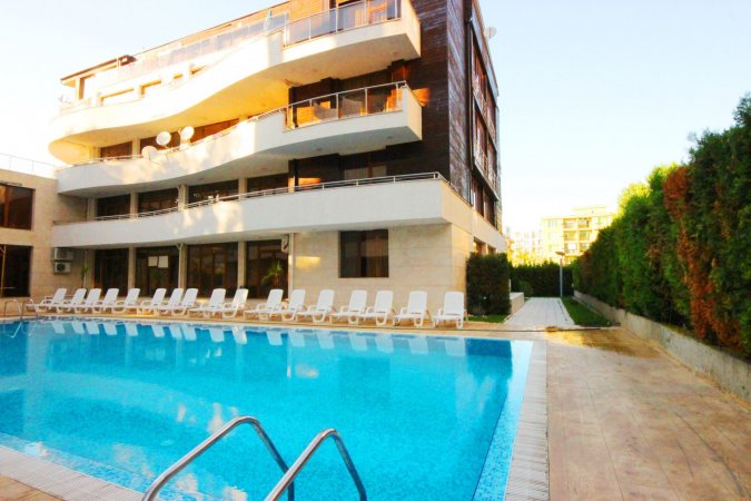 EDEN * MENADA Apartments * studio pool view — photo 3