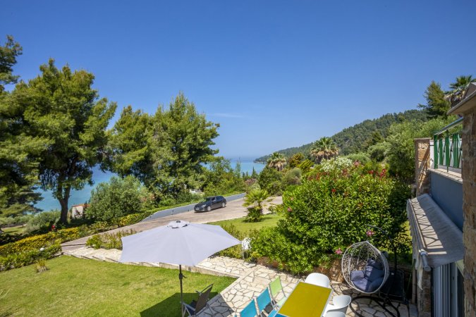 Melita's Sea View Villa