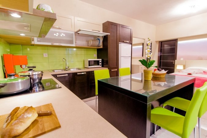 ALL SAINTS VILLAS (ONE BEDROOM APARTMENT)