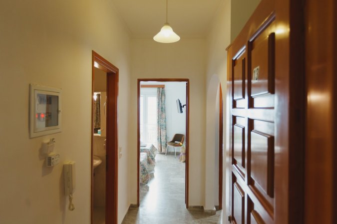 Luxury Quadruple Sea & Village View ( Stellatos House ) — photo 5