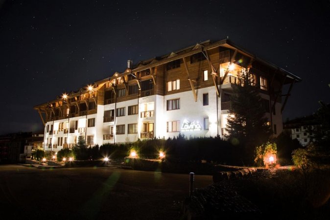 Cozy Apartment, White Lavina Spa and Ski Lodge, Bansko — photo 2