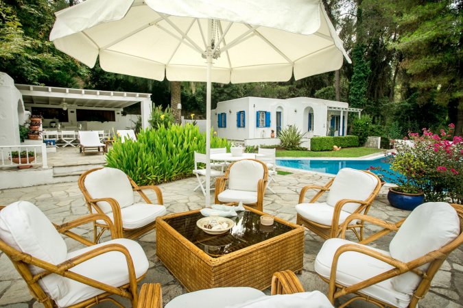 Ilianna Villa @ Sani — φωτογραφία 5