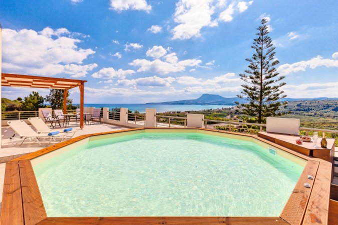 Casa di Creta Heated Pool — photo 6