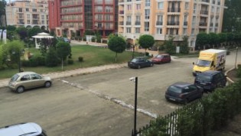 Studio for rent in Aphrodite Gardens, Sunny beach — photo 3