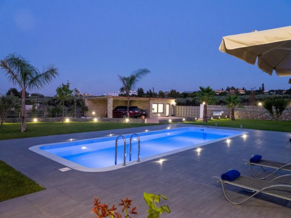 Villa David with private pool — photo 6