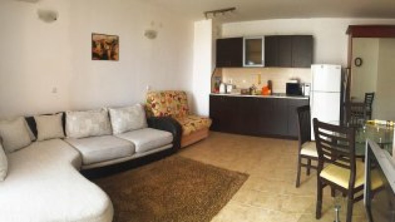 Apartment with 2 bedrooms in Sveti Vlas — photo 1