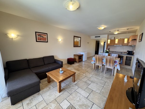 1 Bedroom Apartment w/ Pool View | Kaliakria