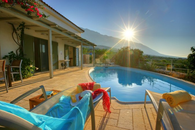 Ideales Resort Deluxe 2 bedroom villa Petalida — photo 4