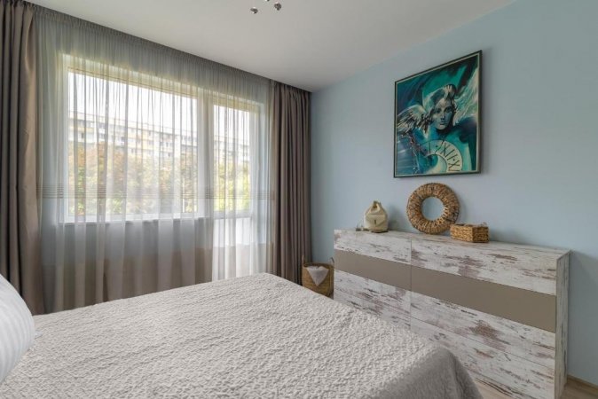 Chayka Comfort Apartment — Ваше уютное место в Варне! — fotografie 3