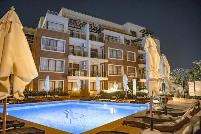 HORYZONT * Menada Apartments * family apartment with sea view — фото 5