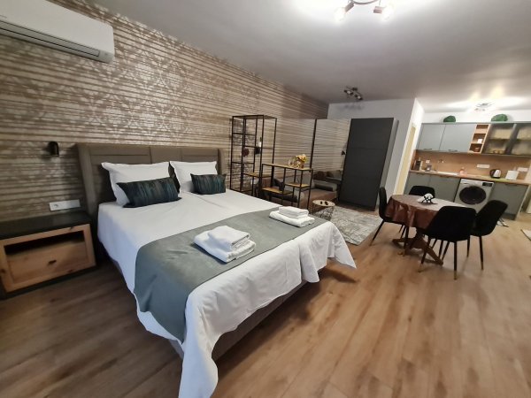 RISE UP LUX APARTMENS VARNA — photo 6