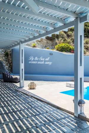 Paros Nereids Villas GALATEA — photo 5