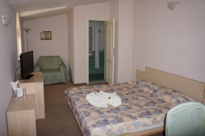 Budget room Hotel Amfora Varna