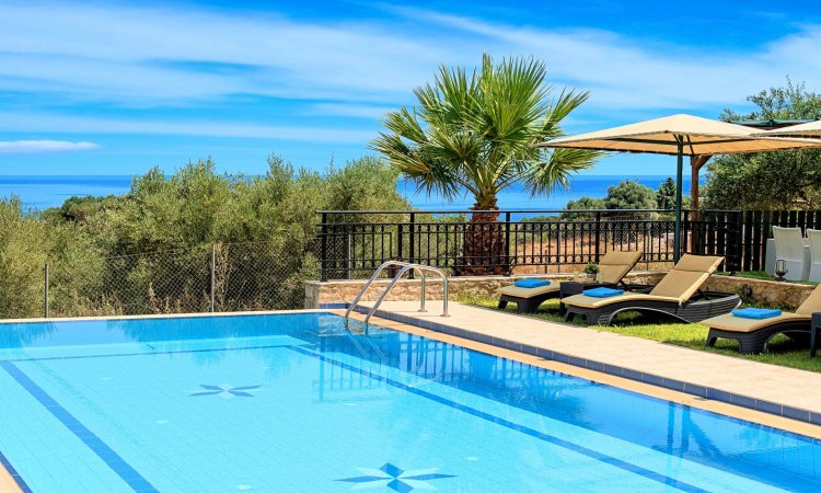Villa Stelios Private Pool — photo 6