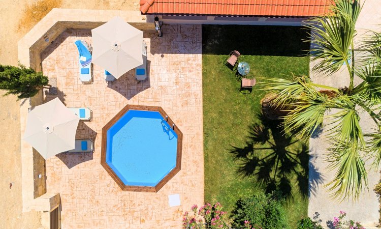 Casa di Palma Heated Pool — photo 4