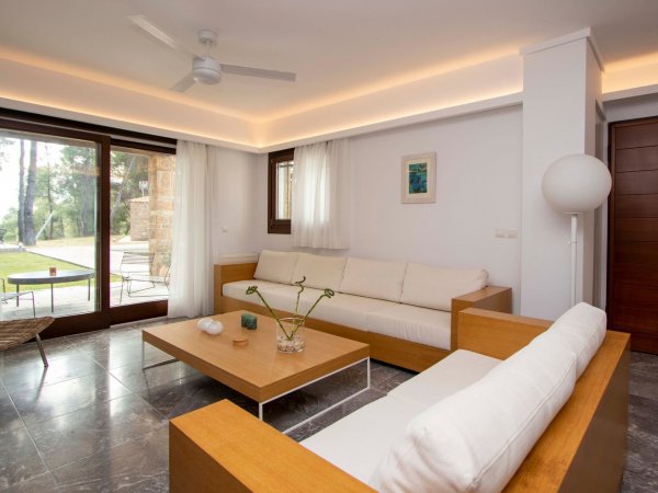 Beyond the Pines Villa, Elani by Halkidiki Villas — photo 5