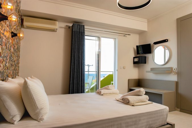 SUNDAY RESORT Modern Sea View Studio — photo 6